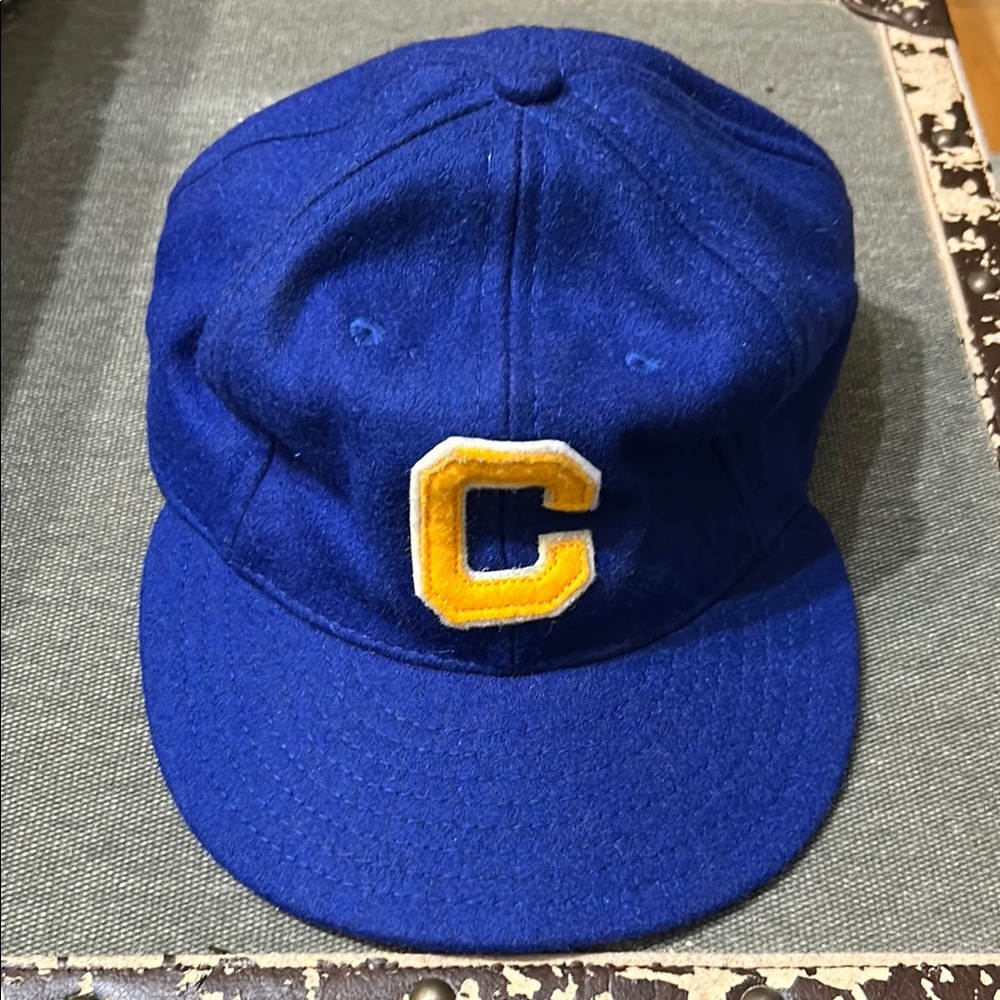 Ebbets Field Vintage UCLA Hat